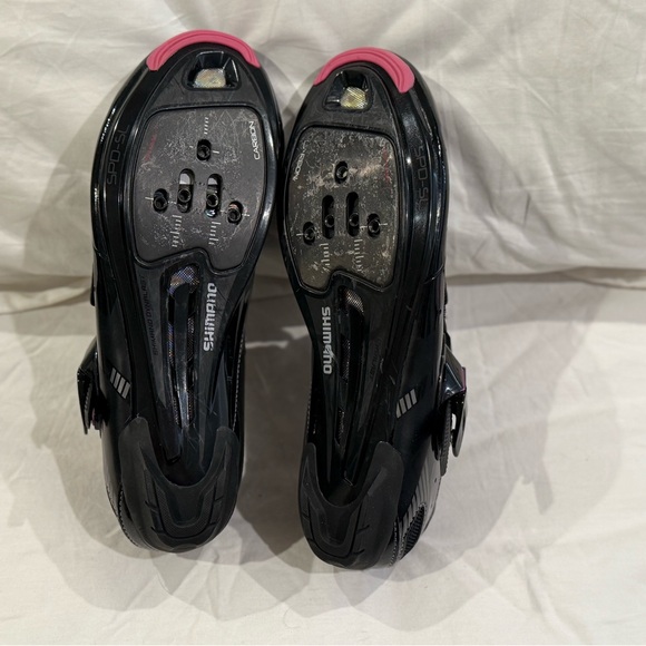Shimano women’s cycle shoe SH-WR62L (US: 9.5, Euro: 42) - Picture 5 of 9